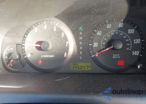 2005 Hyundai Elantra Gls/Gt from USA, damaged, VIN KMHDN46D35U196662